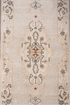 Antique Tabriz Runner Rug (2' x 10')